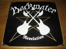 Backwater-Revelation LP,Disaster Germany 1984,sehr rar,9 Tracks,Vinyl mint