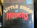 Little Shop of Horrors Soundtrack Geffen 24125 LP STILL SEALED 1986