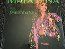 Madonna ?– Dress You Up – Maxi-Single – 0-20369 Sealed Oop Rare Madame X