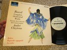 SAX 2477 1ST EDIT - RAVEL - COMPLETE ORCHESTRAL WORKS OF - VOLUME 2 - RARE