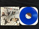 Epoxies - Stop The Future - Blue Vinyl - Fat Wreck Chords