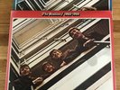 THE BEATLES RED ALBUM AND BLUE ALBUM VINYL LP FIRST PRESS 1962-1966 1967-1970