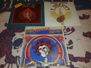 Grateful Dead - Skull & Roses 2LP, Bob Weir - Ace record SEALED, Robert Hunter