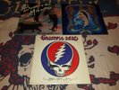 Grateful Dead - Steal Your Face record, Bobby & The Midnites record sealed ++