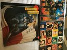 TOKYO BLADE Night of the Blade. Steve Via Warfare, The Who Face Dances Lp Lot