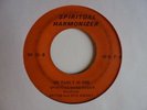 SPIRITUAL HARMONIZERS No fault In God SPIRITUAL HARMONIZER Miami Black Gospel 45