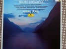 Grieg Peer Gynt 2LP Box Jorsalfar Neeme Järvi DGG Digital 423 079-1 NM
