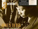 GROOVE NOTE | Jacintha - Here's To Ben One Step 2LPs (45rpm) oop