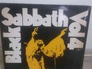 Black Sabbath ?Black Sabbath Vol 4 vinyl lp Israel vertigo 1972