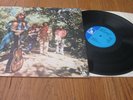 CREEDENCE CLEARWATER REVIVAL Green River '69 1st UK Press Texture Cvr Blue Label
