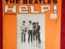 The Beatles Rare Dutch 45er 