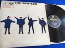 The Beatles   Help    Original 1965 UK Mono Vinyl LP