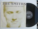 The Smiths Strangeways Here We Come Rare Israeli LP +Insert