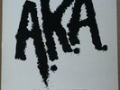 A.K.A. Four By Five 1987 Vinyl EP Scranton PA Private Label Hard Rock/AOR RARE