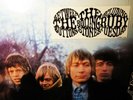 CUSTOM STICKER  ?1967 RARE ? The ROLLING STONES ? BUTTONS ? Garage Psych B JONES