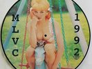 MADONNA MLVC 1992 Interview Pic disc nude Degritter