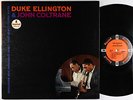 Duke Ellington & John Coltrane - S/T LP - Impulse - AS-30 Stereo RVG VG+