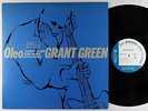 Grant Green - Oleo LP - Blue Note Japan - GFX 3065 VG++