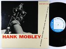 Hank Mobley - S/T LP - Blue Note Japan - BLP 1568 VG++