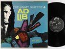 Jimmy Giuffre 4 - Ad Lib LP - Verve - MG V-8361 Mono DG VG++