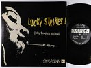 Lucky Thompson Big Band - Lucky Strikes  LP - Transition - TRLP 21 Mono