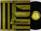Sonny Rollins - Tour De Force LP - Prestige PRLP 7126 Mono DG RVG 446 W 50th VG+