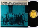 Paul Quinichette, et al. - Basie Reunion LP - Prestige Mono DG RVG VG++