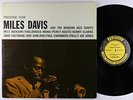 Miles Davis & The Modern Jazz Giants - S/T LP - Prestige - PRLP 7150 Mono DG RVG