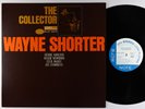 Wayne Shorter - The Collector LP - Blue Note Japan - GXK-8153 NM