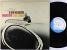Donald Byrd - A New Perspective LP - Blue Note - BST 84124 Stereo RVG NY USA