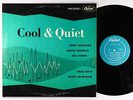 Miles Davis, et al. - Cool & Quiet LP - Capitol - T-371 Mono VG++