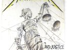 Metallica - ...And Justice For All - Vertigo Records (836062-1) Vinyl LP Album