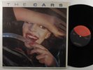 CARS Self Titled ELEKTRA 6E-135 LP VG++ SHRINK ^