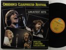 CREEDENCE CLEARWATER REVIVAL Greatest Hits WARNER SPECIAL/SILVER EAGLE 3XLP ^