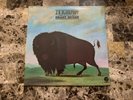 SEALED SHRINK ORIG J.D. BLACKFOOT THE SONG OF CRAZY HORSE PSYCH VINYL LP NM