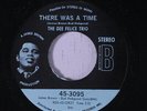 DEE FELICE TRIO: There Was A Time / Oh Happy Day 45 (James Brown prod. funky Ja