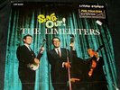 THE LIMELITERS Sing Out LP ORIGINAL 1962 RCA LIVING STEREO LSP-2445 NEW SEALED