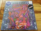 Siouxsie and the Banshees Hyaena limited splatter vinyl 1000 copies HMV 2019