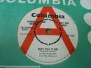 Cliff Richard and The Shadows - Don't Talk To Him 1963 UK 45 COLUMBIA DEMO
