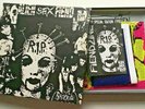 Alien Sex Fiend Box Vinyl 1990 Limited Edition