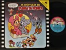 TURMA DA MONICA BRAZIL OST 33 LP MADE IN PORTUGAL SOUNDTRACK  ANIMATION CARTOON