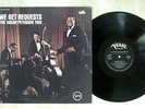 OSCAR PETERSON TRIO WE GET REQUESTS VERVE MV 2050 Japan STEREO VINYL LP