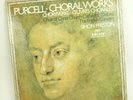 Purcell Choral Works Vinyl 3 LP Record Box Set Simon Preston German Pressing