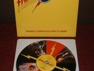 QUEEN Flash Gordon LP 1980 EMI 1st Press + INNER  SUPERB EXAMPLE