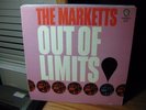 MARKETTS OUT OF LIMITS 1964 Surf Rock MONO FIRST PRESSING GREY LABEL WB 1537