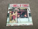 The Cramps - Smell Of Female - UK Red Vinyl Mini-LP (1983) Garage Punk
