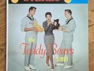 1959 The Teddy Bears Sing 1st press (True Stereo -Phil Spector) LP