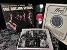 ORIG UNBOXED '64 *MONO*   ROLLING STONES 1st   RAW R&B BLUES GARAGE BEAT Beatles