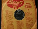 THE GAYLORDS-The Strings Of My Heart-1950's Doo Wop 78-MERCURY #70258