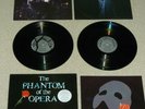 PHANTOM OF THE OPERA ORIGINAL SOUNDTRACK DOUBLE VINYL ALBUM LP RECORD EXCELLENT